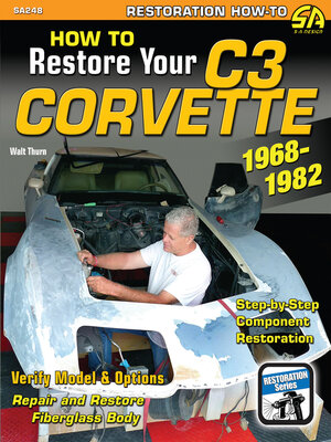 cover image of How to Restore Your Corvette